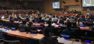 Ecuador participa en conferencia de la ONU para la prohibici&oacute;n total de armas nucleares