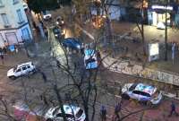 Policía abatió al sospechoso de matar a dos hinchas suecos en Bélgica