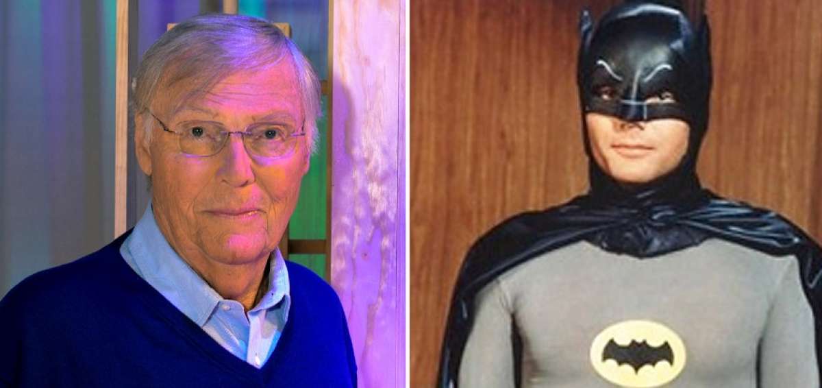 Muere Adam West, el m&iacute;tico Batman de los a&ntilde;os 60