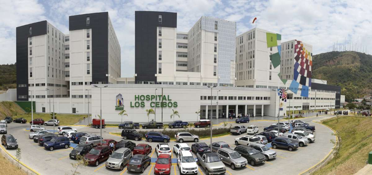 Los primeros d&iacute;as de mayo se iniciaron las acciones legales por las presuntas irregularidades detectadas en el hospital de Los Ceibos de Guayaquil.