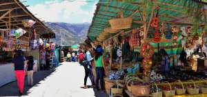 Este a&ntilde;o, los espacios dar&aacute;n prioridad a la producci&oacute;n de los artesanos de Tungurahua y Cotopaxi, as&iacute; como a los del resto de la regi&oacute;n central.