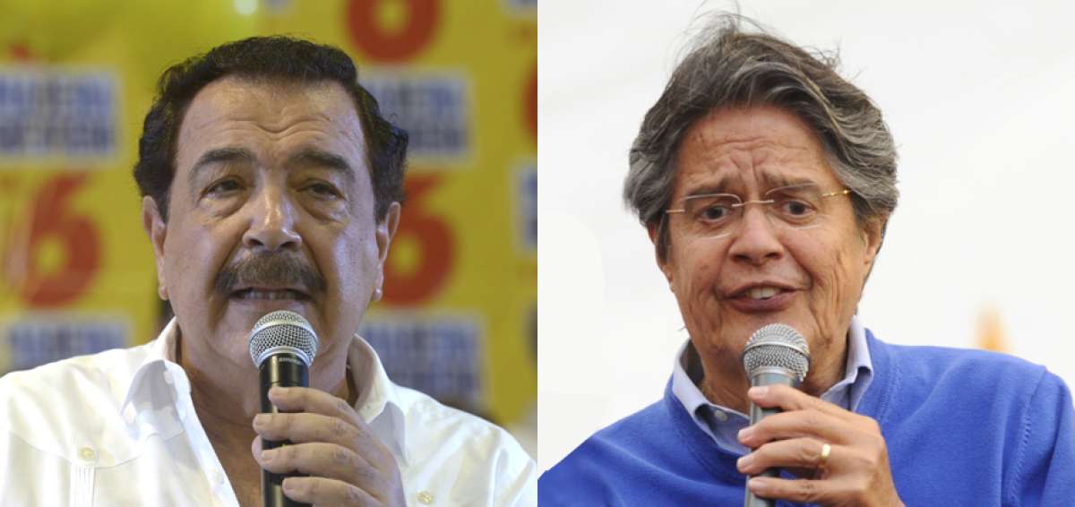 Batalla epistolar entre Jaime Nebot y Guillermo Lasso