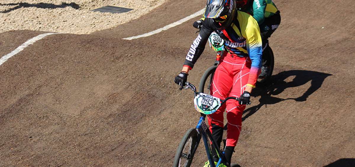 El &ldquo;tricolor&rdquo; Alfredo Campo es uno de los cinco deportistas nacionales que participar&aacute;n en la Copa del Mundo de BMX en Argentina.