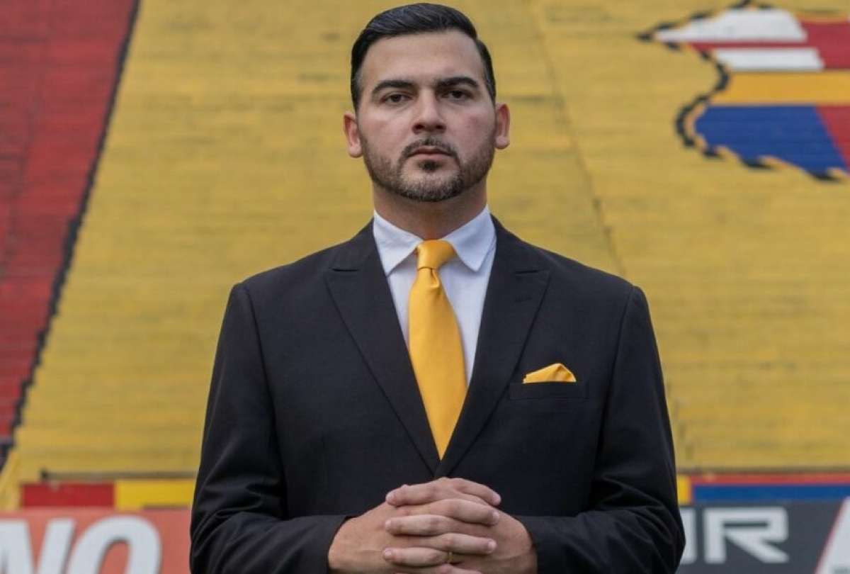 Antonio Alvarez: &ldquo;No son todos&rdquo;, dice tras la protesta del plantel en Barcelona SC