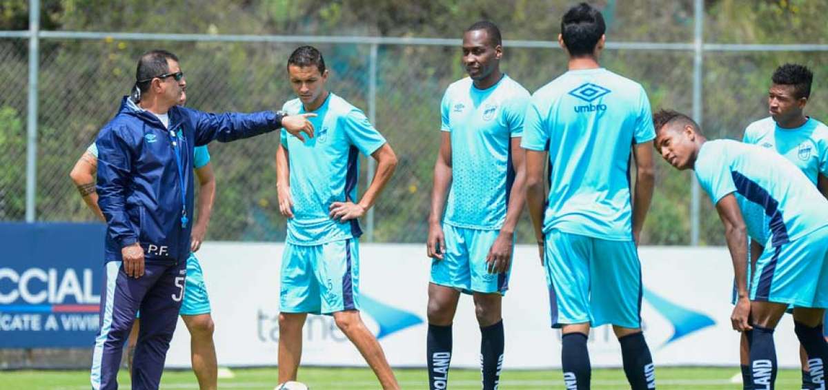 Los jugadores de Universidad Cat&oacute;lica esperan volver a presentar el f&uacute;tbol que los llev&oacute; a ser protagonistas en la primera etapa del campeonato. 