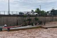 Militares decomisaron combustible que era transportado de manera ilegal. 