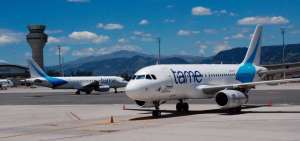 TAME suspende temporalmente vuelos de Guayaquil hacia Cuenca y Latacunga