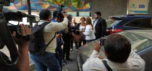 Delegados de la CIDH se re&uacute;nen en Guayaquil con representantes de organizaciones sociales