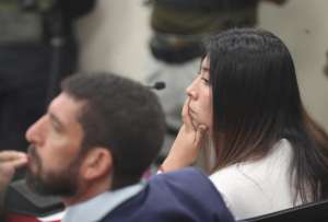 Betssy Chávez es señalada por su supuesta participación en el golpe de Estado de Pedro Castillo, en diciembre de 2022. 