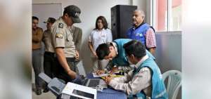 CNE efectu&oacute; simulacro de proceso revocatorio de alcalde de Loja