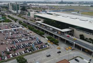 Tagsa informó sobre incremento de la tarifa del parqueo en el Aeropuerto de Guayaquil