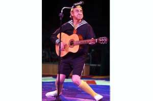 Kiko trae su circo y gira de despedida 