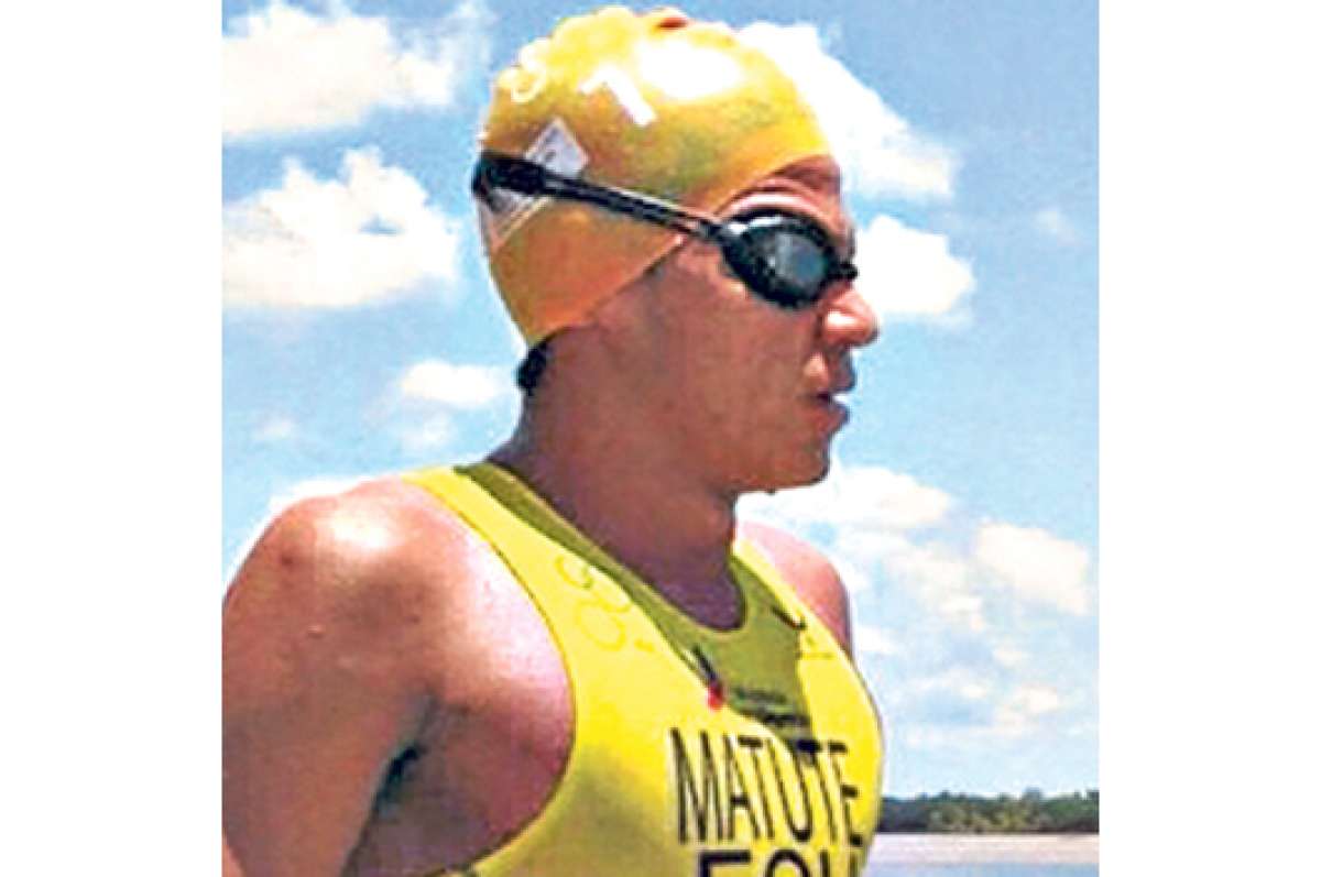 Armando Matute impone su casta en Manta