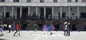 Quito se convierte en el Pueblo Paleta de Pok&eacute;mon