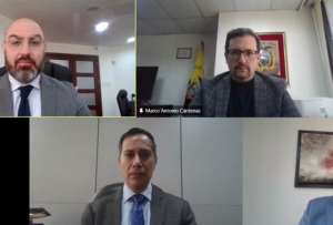 Consejo de la Judicatura destituye a dos jueces por faltas graves en Manabí y Santo Domingo