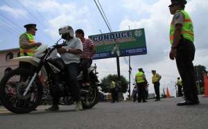 A las 12:00 del viernes inicia el operativo de seguridad por feriado