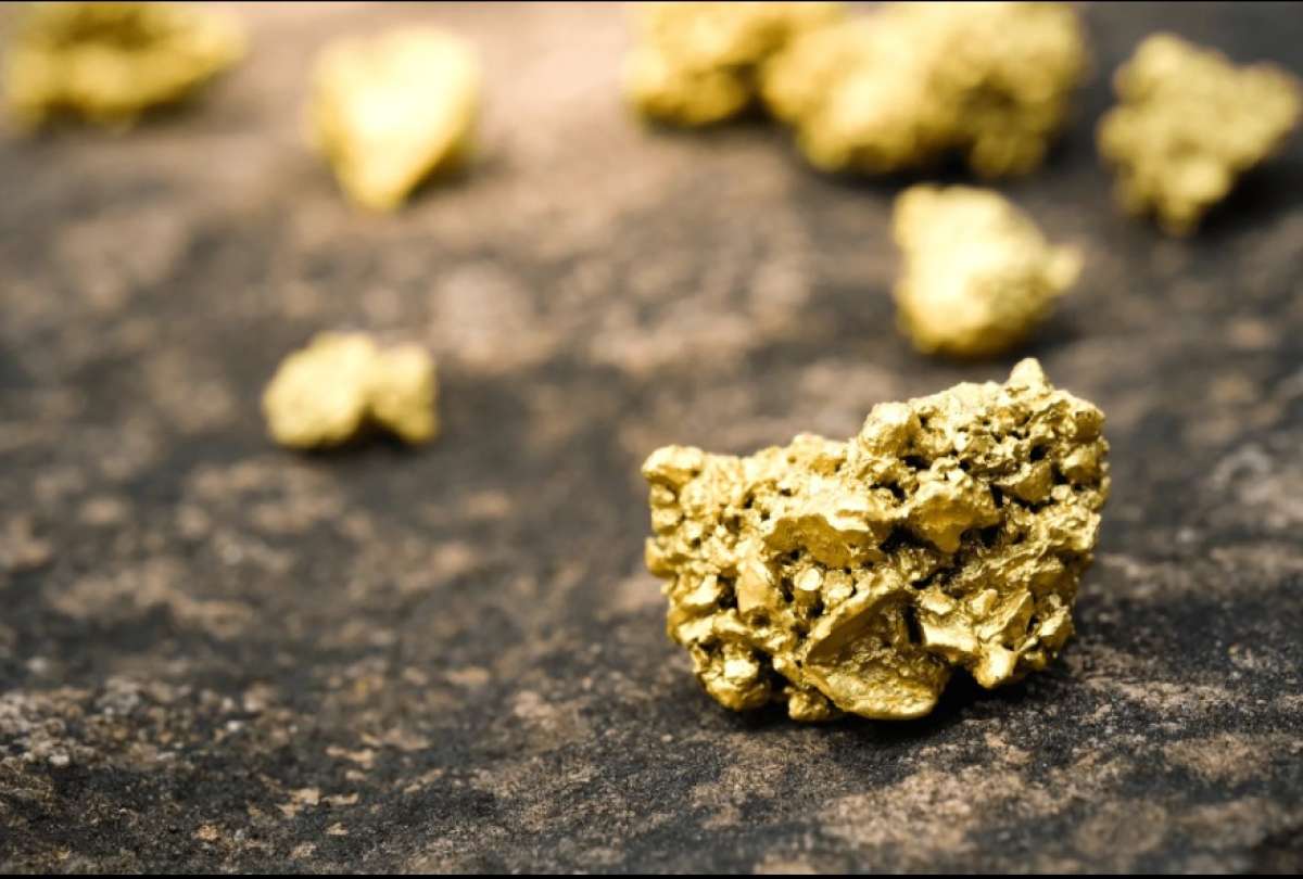 El oro alcanza un nuevo récord histórico: USD 3.977,44 por onza