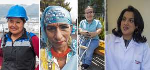 Las mujeres cambian prejuicios creados en el &aacute;mbito laboral