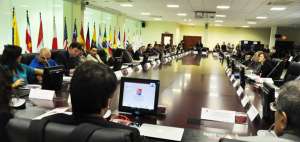 50 expertos nacionales e internacionales, se reunieron para inaugurar la Reuni&oacute;n de Alto Nivel sobre Gesti&oacute;n Inclusiva del Riesgo de Desastres.