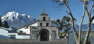 Prefectura de Chimborazo lanz&oacute; su agenda de eventos para reactivar el turismo