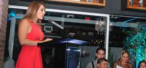 Andrea Serrano, CEO de Insights, es la organizadora de los eventos anuales Reinvention, enfocados en innovaci&oacute;n.
