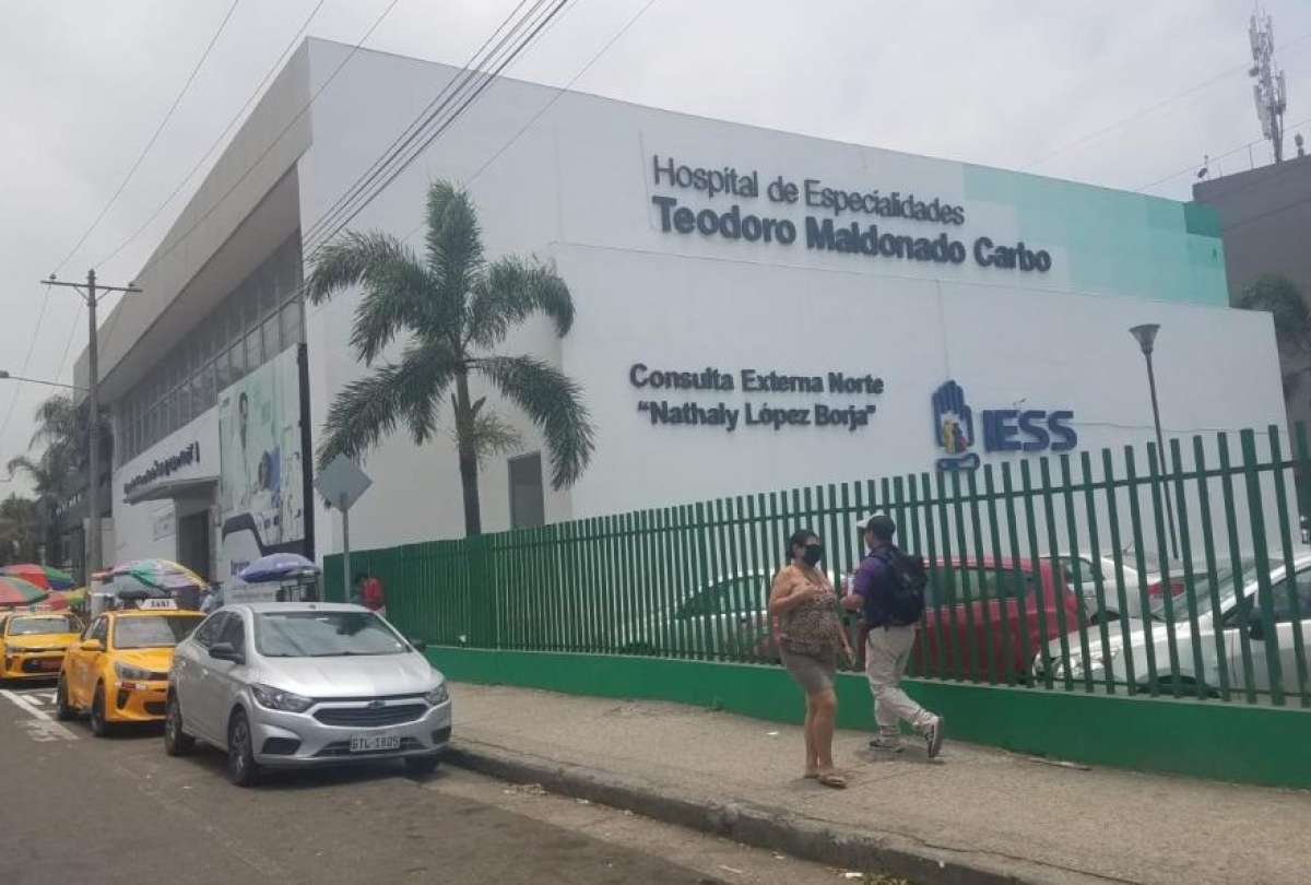 Carlos Maruri, funcionario del IESS, fue acribillado afuera de su casa en el sur de Guayaquil