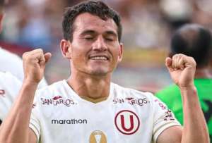 Jairo V&eacute;lez fue convocado para jugar en Per&uacute;.