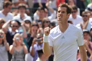 Andy Murray defiende el t&iacute;tulo en el torneo que se disputa en Londres. Foto: AFP