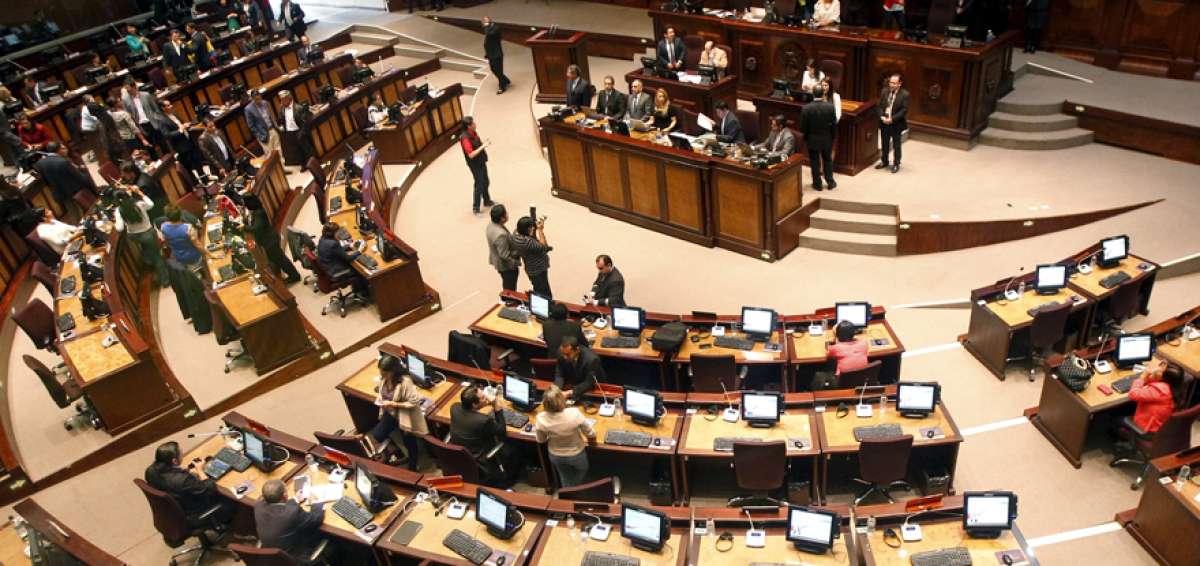 Nueve l&iacute;deres locales consolidan su presencia en la Asamblea Nacional