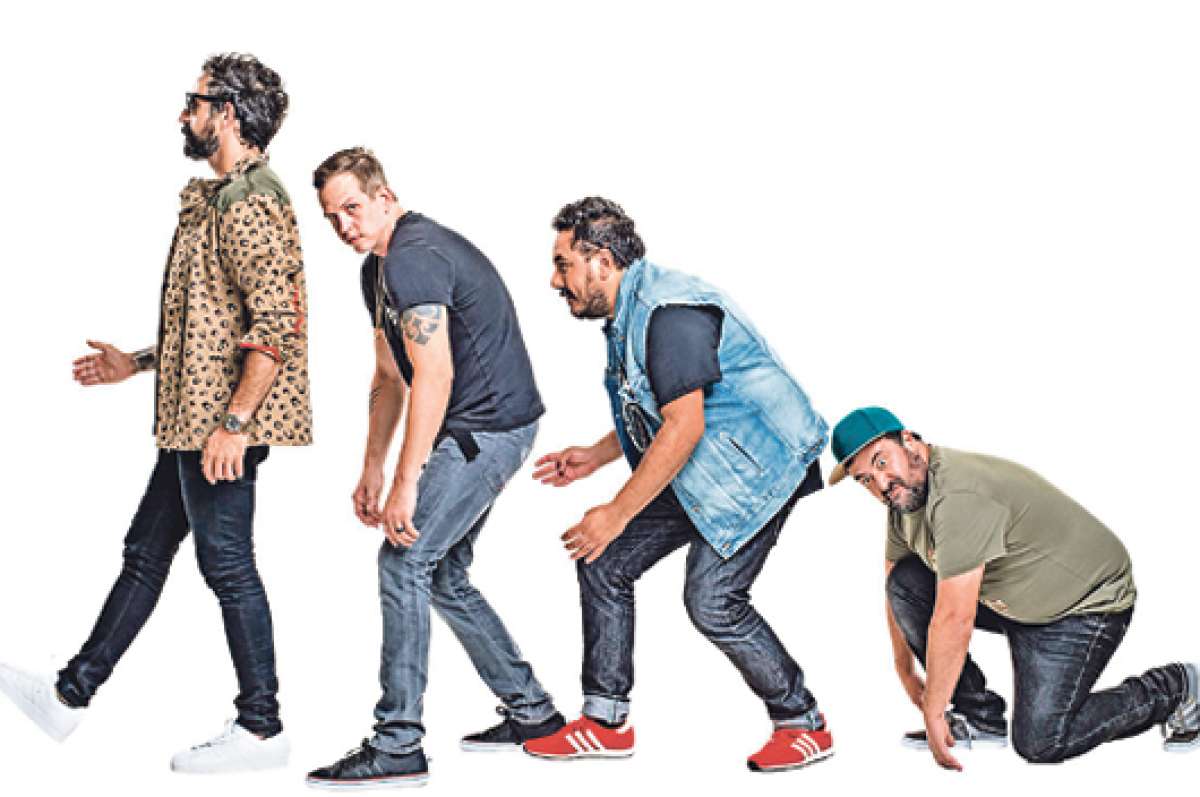 Molotov present&oacute; nuevo material in&eacute;dito tras 7 a&ntilde;os  