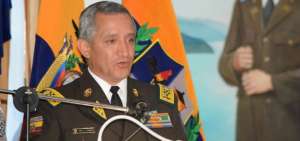 Hern&aacute;n Patricio Carrillo es designado como Comandante de la Polic&iacute;a