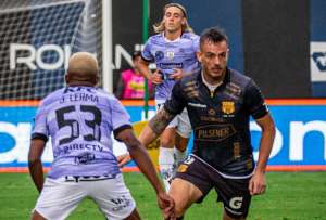 Barcelona Sporting Club no clasific&oacute; directo a la fase de grupos de la Copa Libertadores