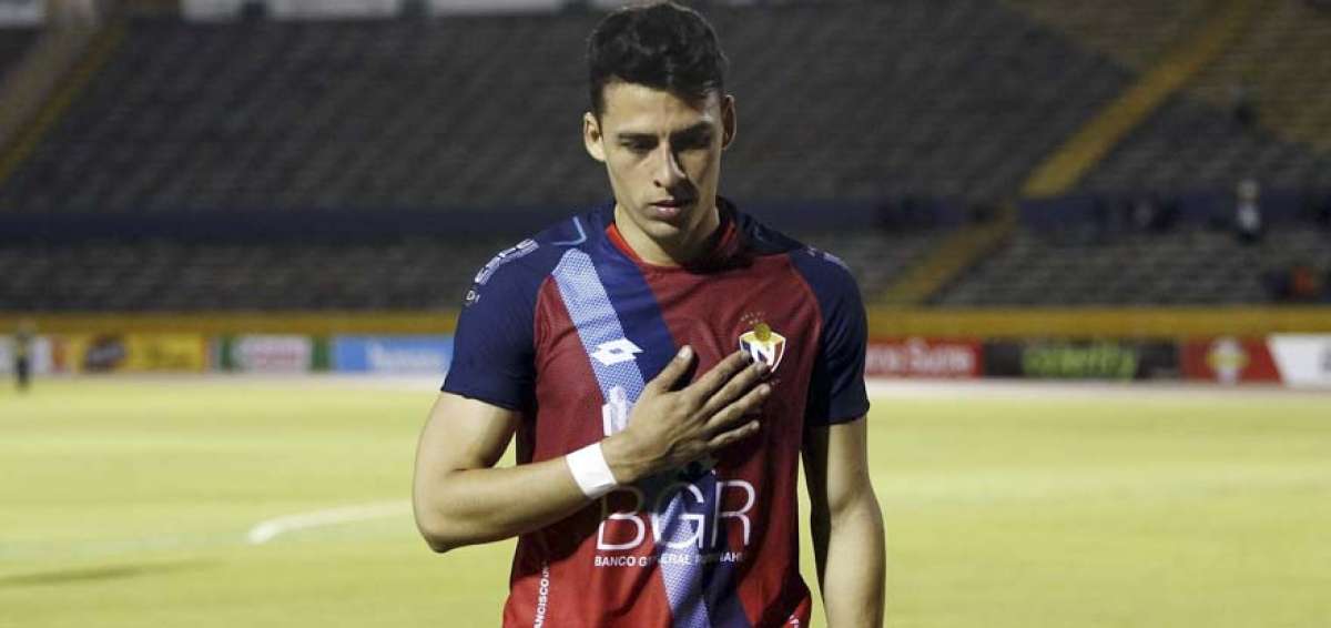 Atlas de M&eacute;xico anuncia a Manu Balda como su nuevo jugador
