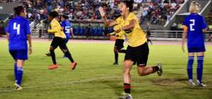 Barcelona SC gan&oacute; el primer cl&aacute;sico de la Superliga femenina
