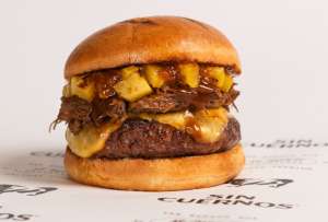 Cada comensal podr&aacute; personalizar su hamburguesa. 