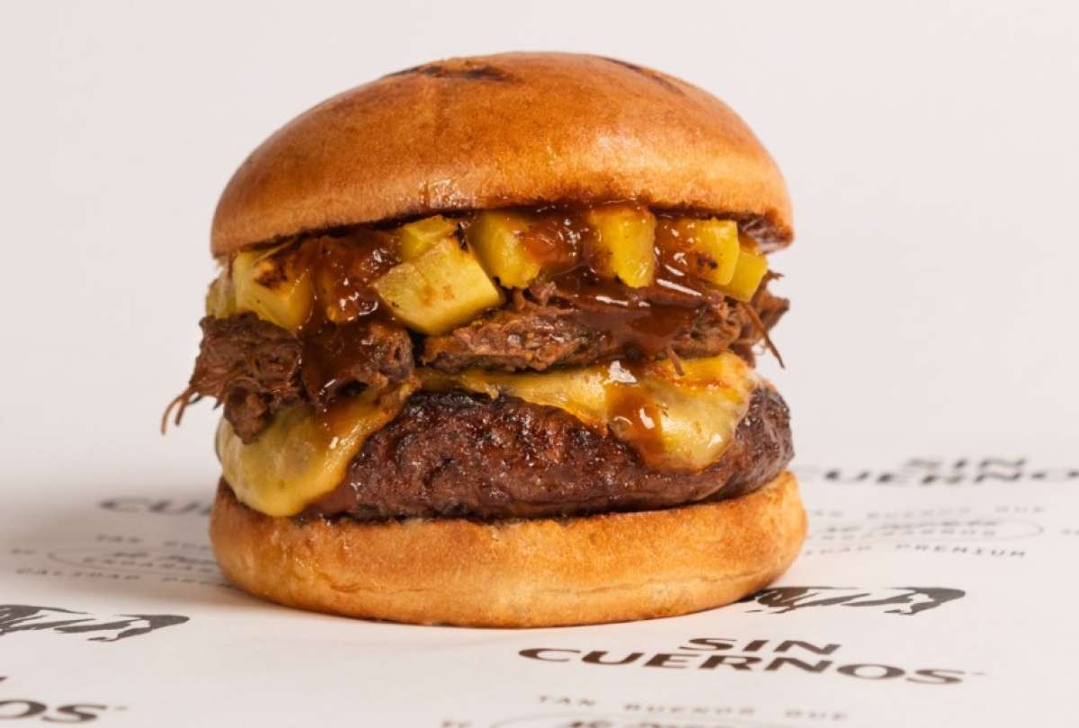 Cada comensal podr&aacute; personalizar su hamburguesa. 