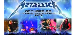 EL TEL&Eacute;GRAFO te regala dos entradas para el concierto a Metallica