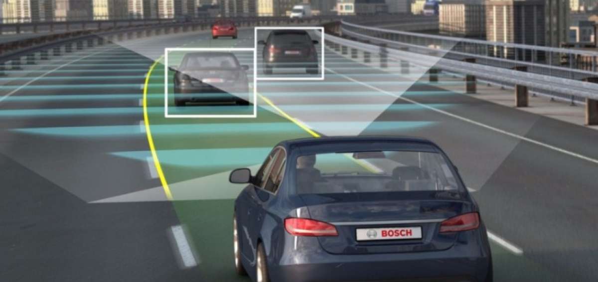 China se lanza a la carrera por los coches aut&oacute;nomos