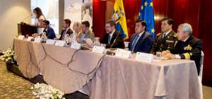 Representantes de pa&iacute;ses de Am&eacute;rica, Europa y el Caribe aportar&aacute;n sus planteamientos. La cita culmina el jueves.