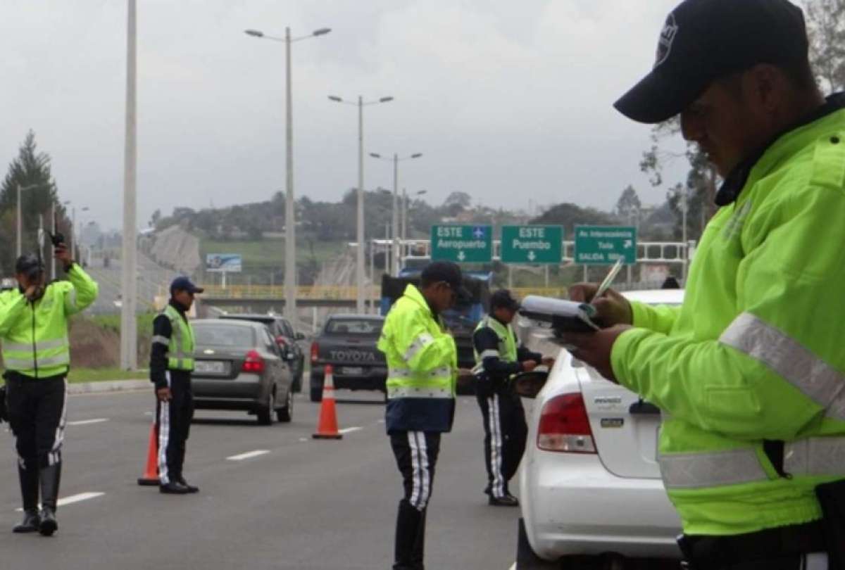 La Agencia de Tránsito informó los percances viales.