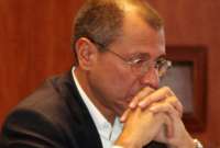 Jueza negó el pedido de habeas corpus para Jorge Glas