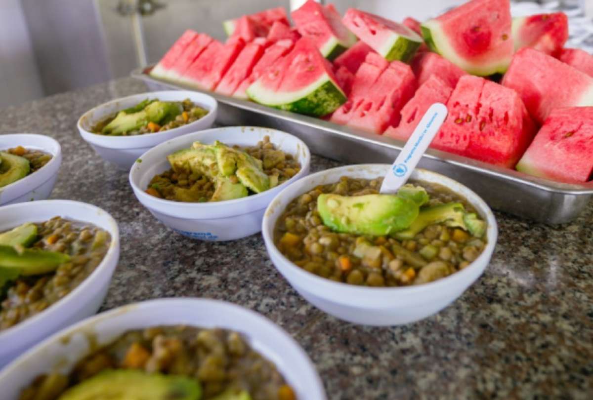 El Summit “Más que una comida” promoverá la alimentación escolar a más de 40.000 estudiantes.