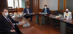 Ecuador recibir&aacute; m&aacute;s financiamiento de Alemania para proyectos de cooperaci&oacute;n al desarrollo