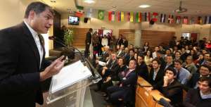 Foto: Flickr de la Presidencia 