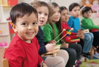 En Quito se festejará de manera presencial a los niños y niñas