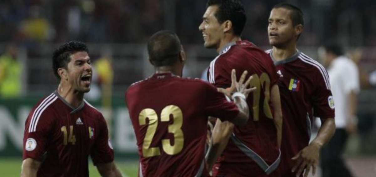 EE.UU. jugar&aacute; amistoso contra Venezuela en junio