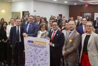 Presidencia y Ministerio del Trabajo impulsan la política pública de calidad para el sector público