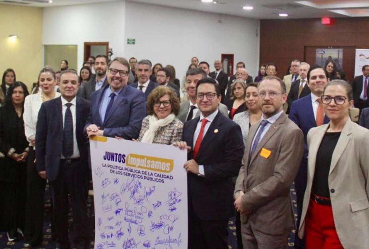 Presidencia y Ministerio del Trabajo impulsan la política pública de calidad para el sector público