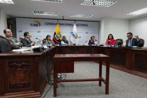Los cambios al C&oacute;digo de la Democracia se socializar&aacute;n con las organizaciones pol&iacute;ticas. Foto: Archivo EL TEL&Eacute;GRAFO