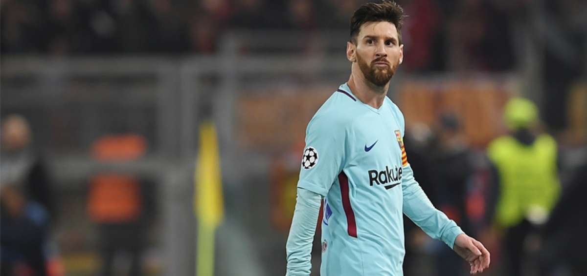 A Lionel Messi solo le queda el Mundial para intentar pelear por un nuevo Bal&oacute;n de Oro ante su eterno rival, Cristiano Ronaldo. 
